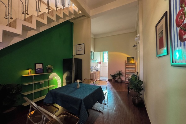 Classic House, 1 Bedroom, Housekeeping, City View | Private kitchen