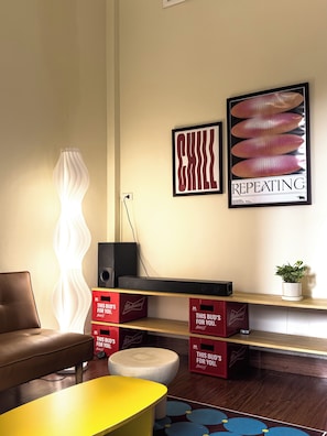 Living area - XOM House - House in Pleiku (Pleiku)
