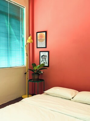 Classic House, 2 Bedrooms, Housekeeping, City View - XOM House - House in Pleiku (Pleiku)