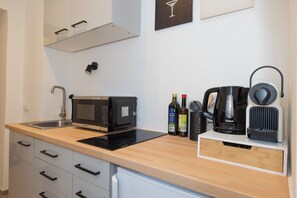 Mikrowelle, Herdplatte