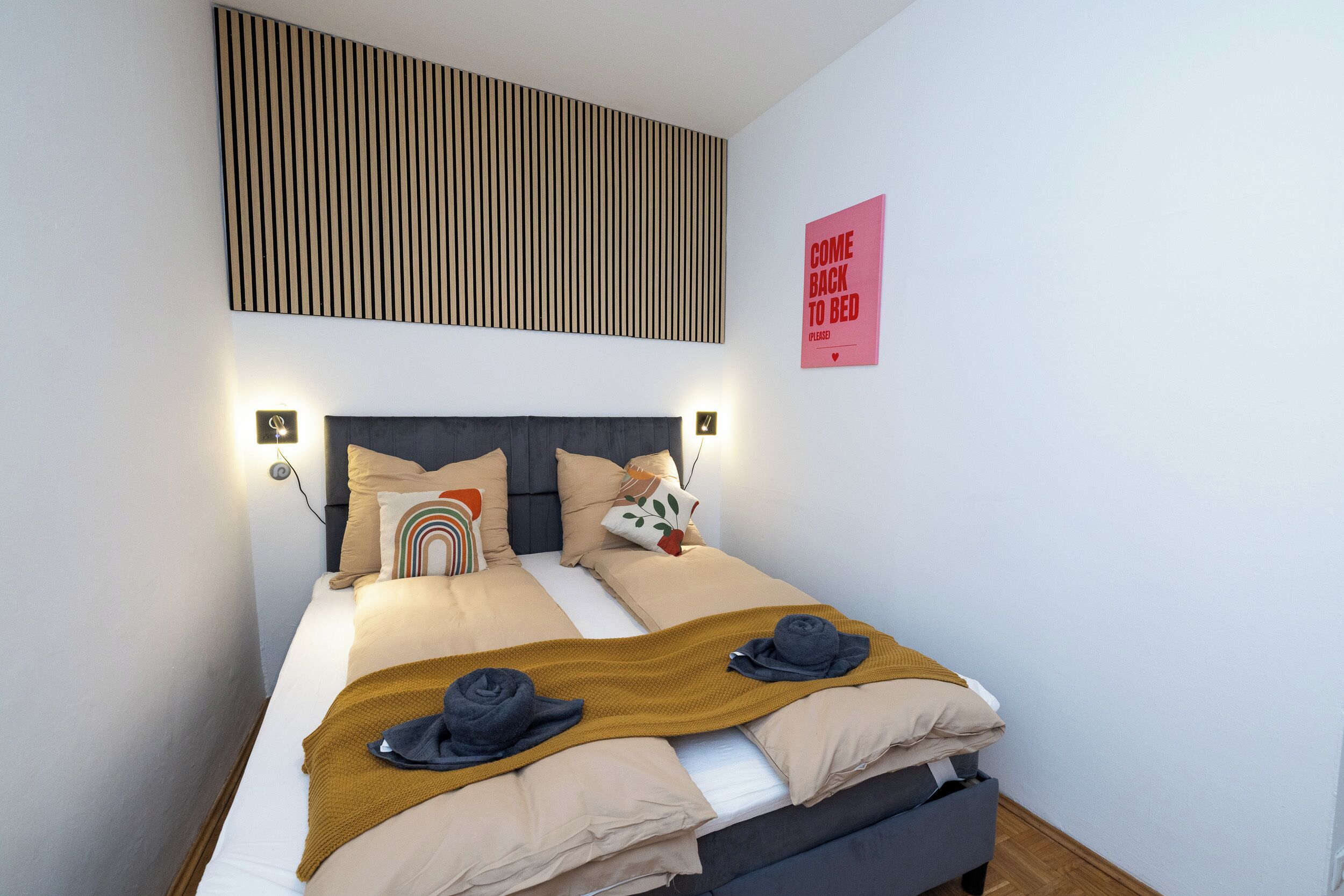 Strykejern/-brett, wi-fi og sengetøy