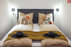 Strykejern/-brett, wi-fi og sengetøy