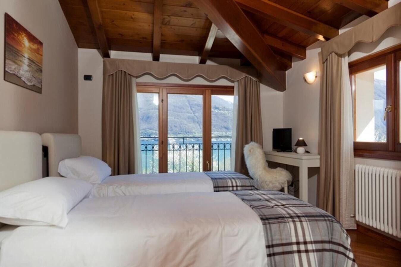 Ferro/asse da stiro, culla da viaggio, Wi-Fi, lenzuola