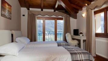 Ferro/asse da stiro, culla da viaggio, Wi-Fi, lenzuola