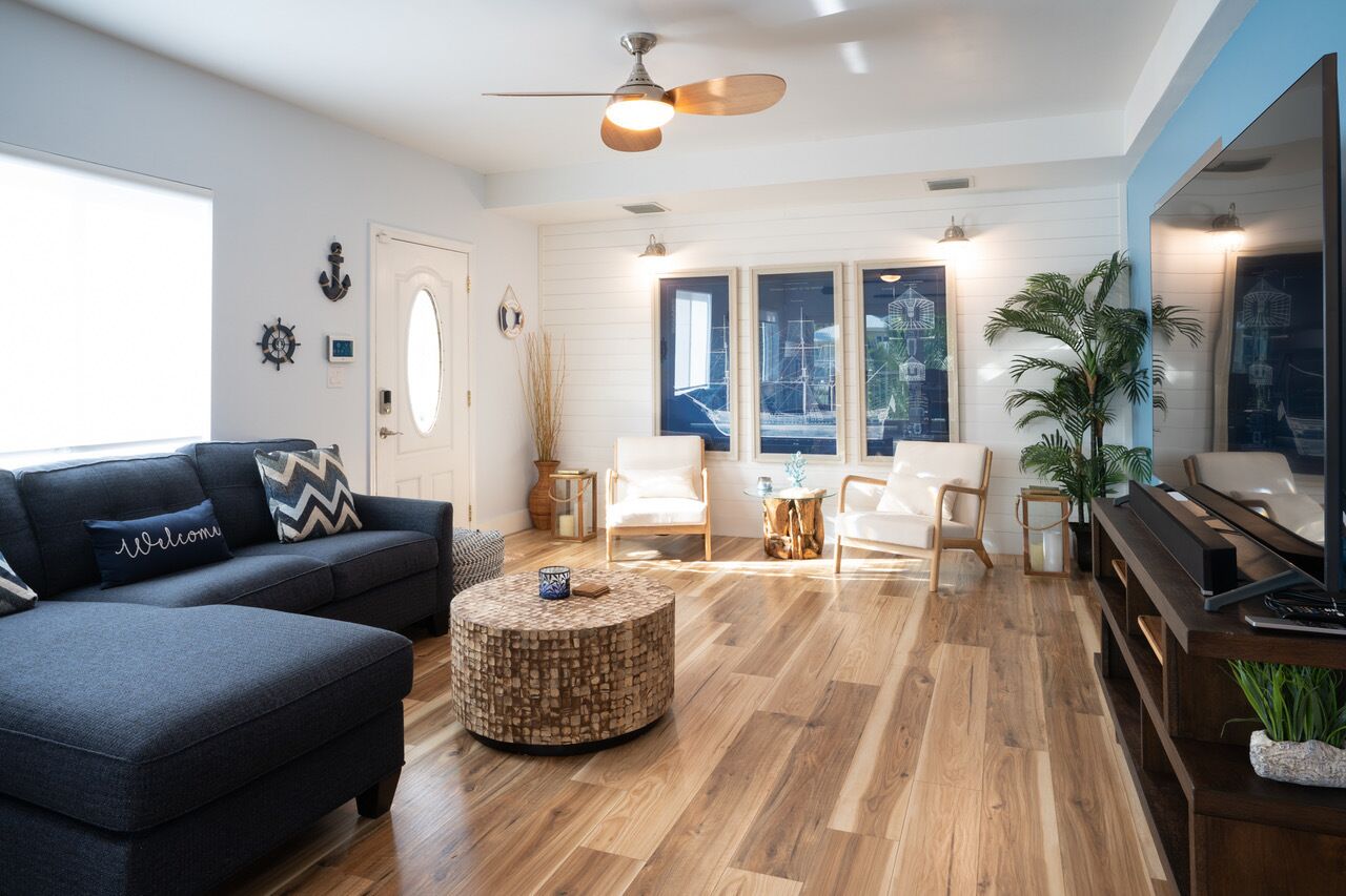Lookout At Lorelane: Waterfront, Balcony, Rooftop Lounge - Key Largo