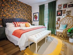 3 Schlafzimmer, Schreibtisch, Bügeleisen/Bügelbrett, kostenloses WLAN