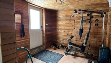 Salle de remise en forme