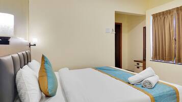 Draps en coton égyptien, literie de qualité supérieure