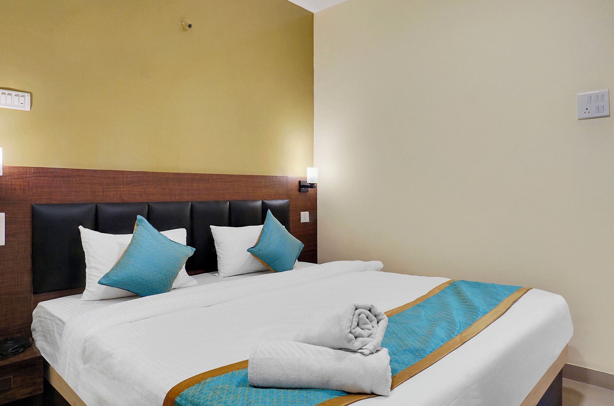 Deluxe Room | Egyptian cotton sheets, premium bedding, in-room safe, free WiFi