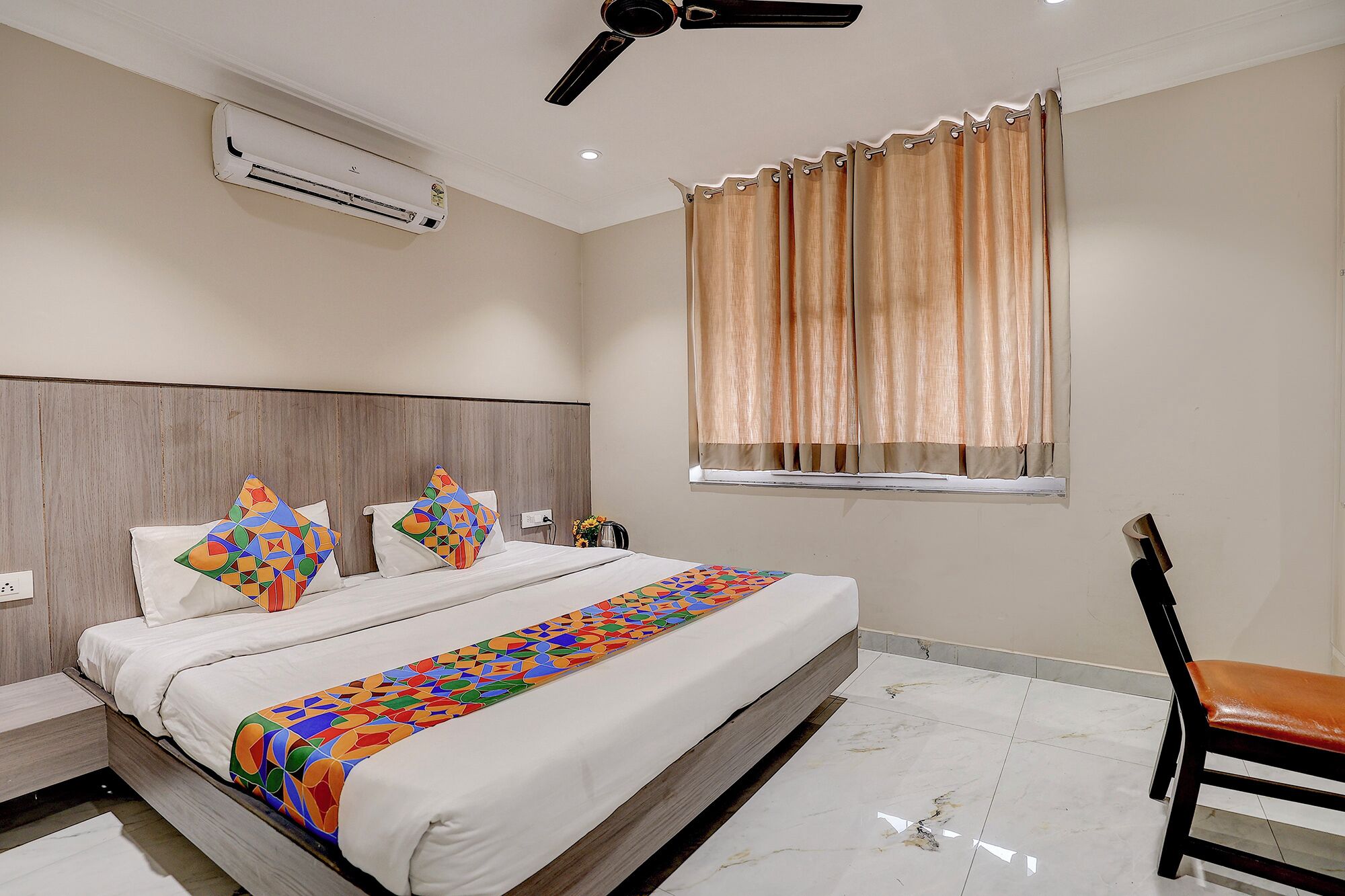 Deluxe Room | Egyptian cotton sheets, premium bedding, in-room safe, free WiFi