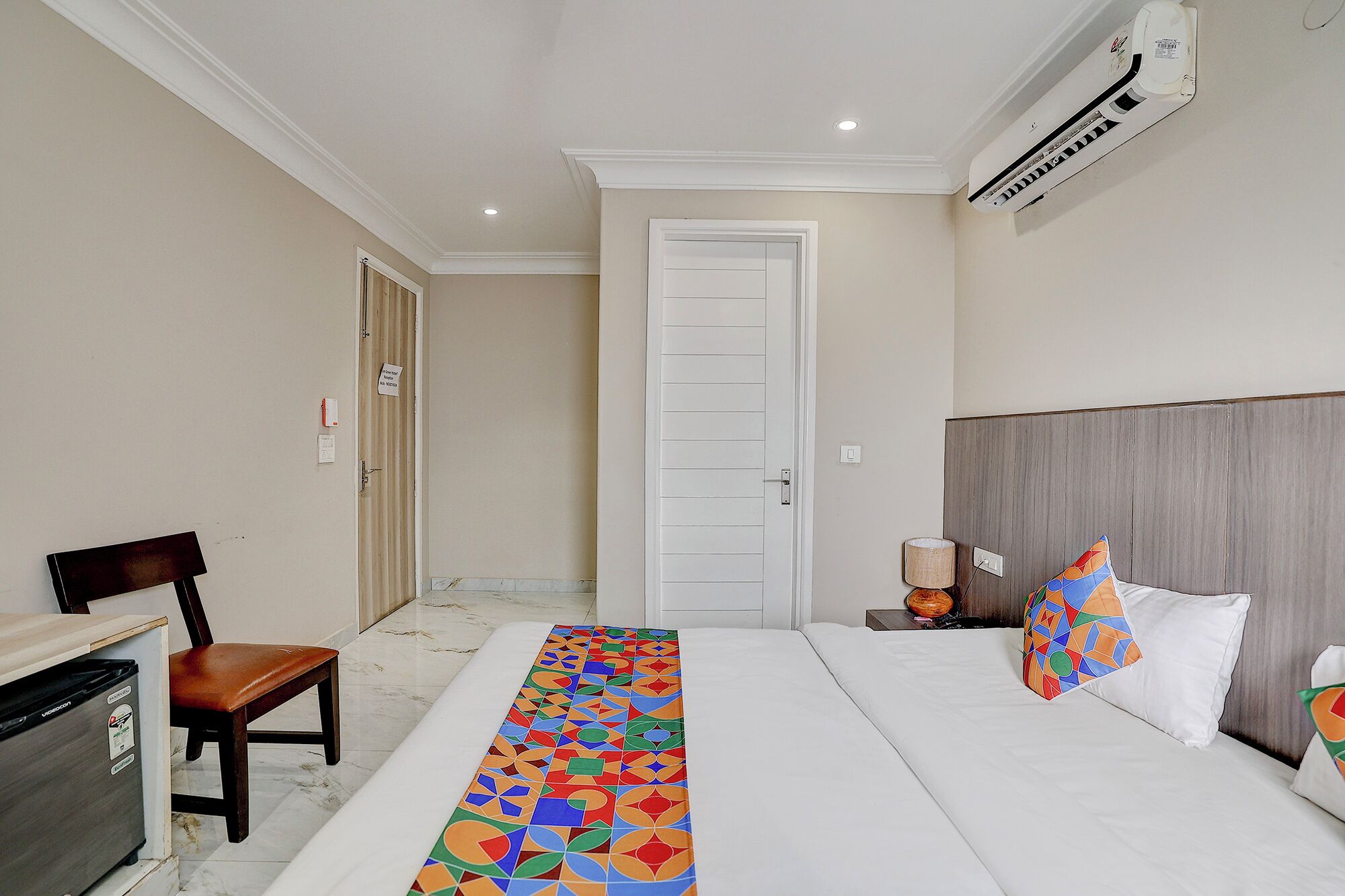 Egyptian cotton sheets, premium bedding, in-room safe, free WiFi