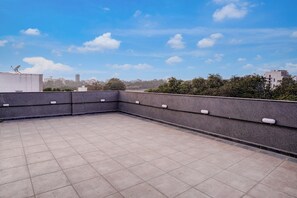 Land view from property - Fabhotel Opulence Stay (Nashik)