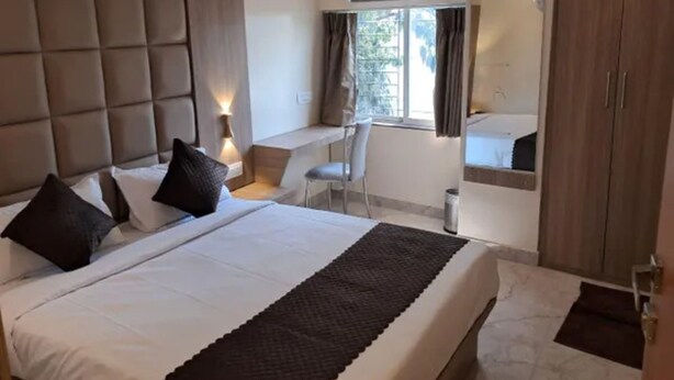 Unclassified image, 1 of 14, button - Fabhotel Sahara Inn (Mumbai)