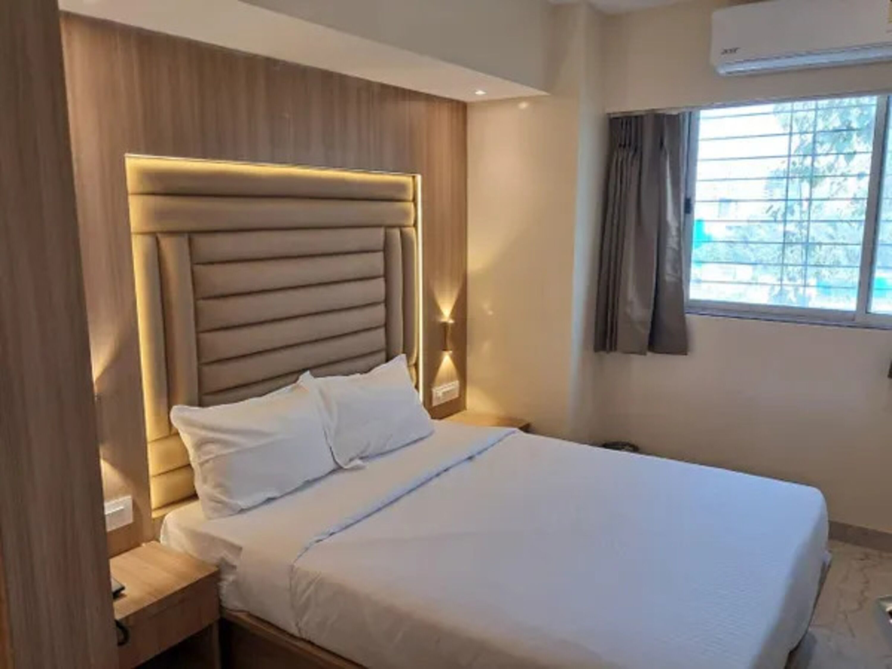 Egyptiska bomullslakan och sängtillbehör av högsta kvalitet