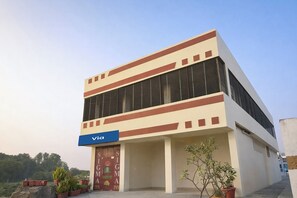 Exterior - Via Sigma Inn (Jaipur)
