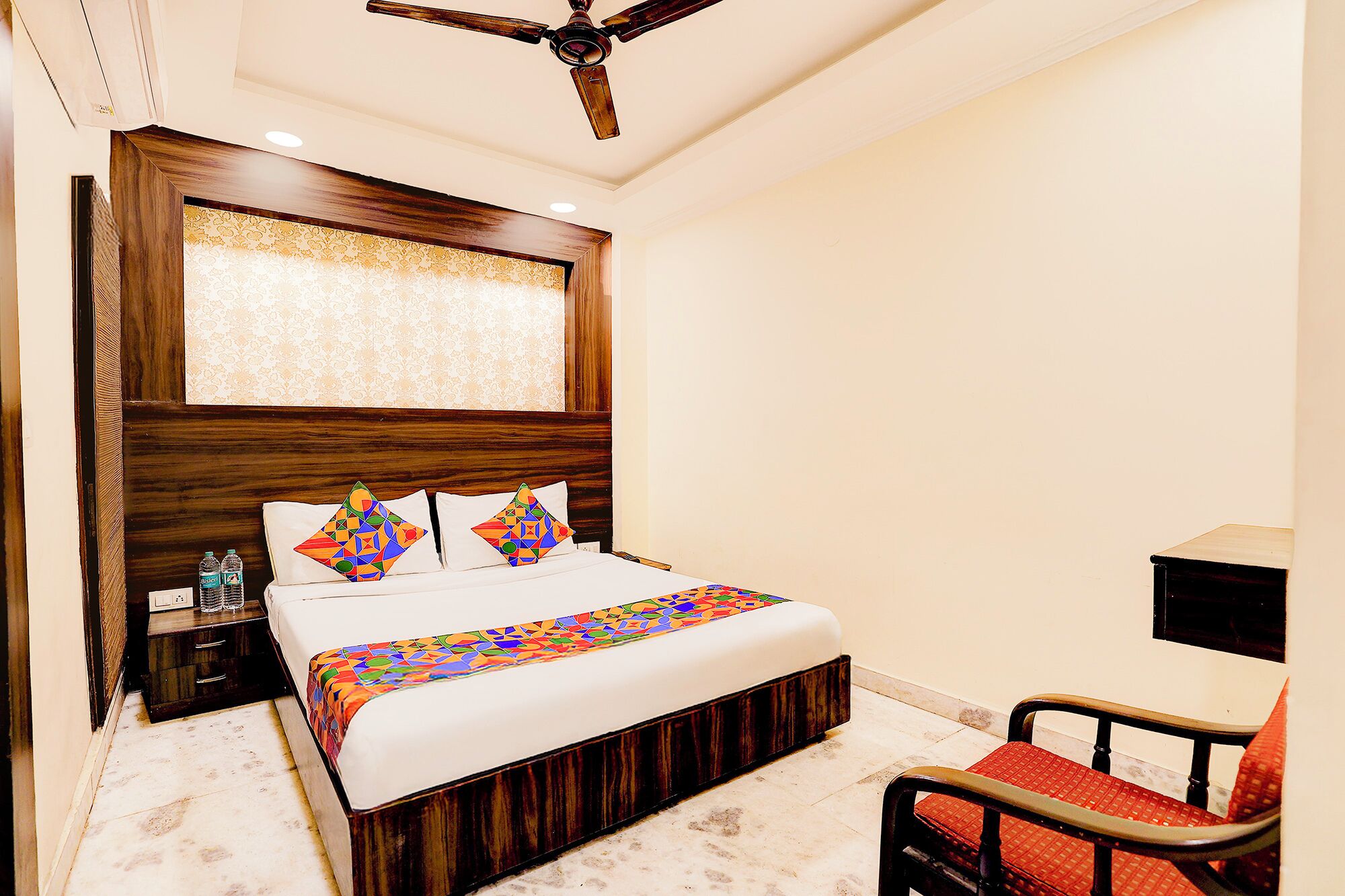 Deluxe Room | Egyptian cotton sheets, premium bedding, in-room safe, free WiFi