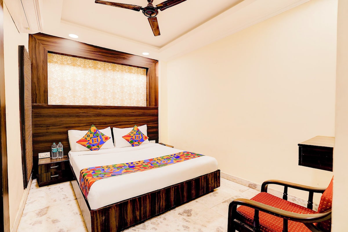 Deluxe Room | Egyptian cotton sheets, premium bedding, in-room safe, free WiFi