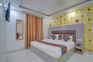 ملاءات من القطن المصري وأغطية فراش متميزة وواي فاي مجانًا وملاءات أسرّة