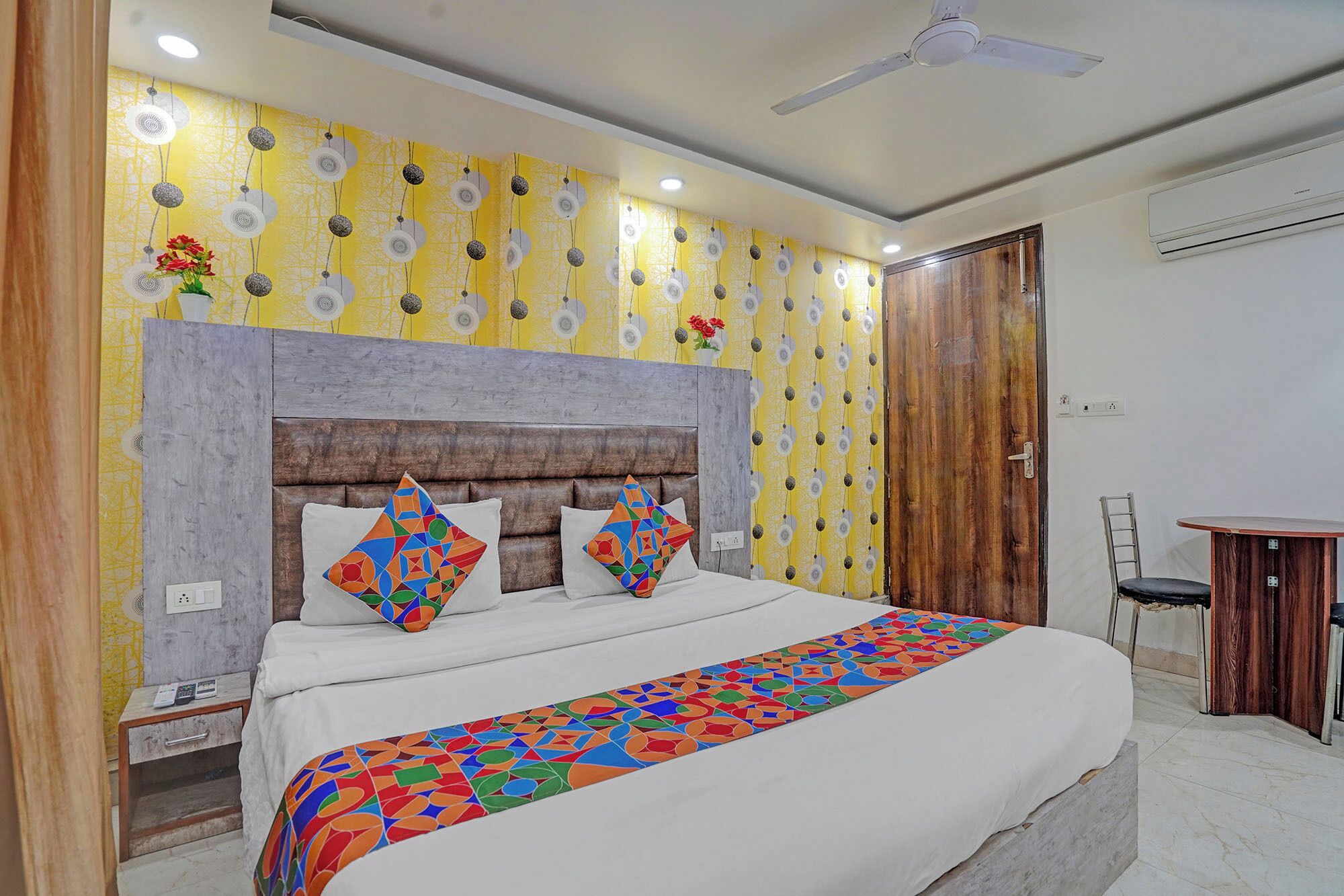 Deluxe Room | Egyptian cotton sheets, premium bedding, free WiFi, bed sheets