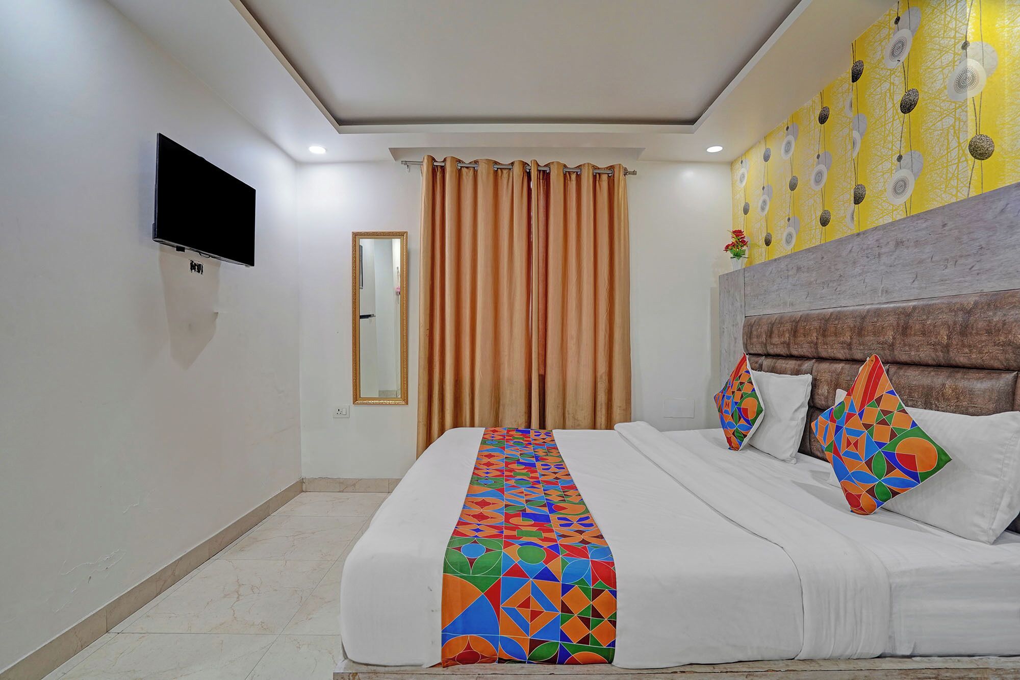 Deluxe Room | Egyptian cotton sheets, premium bedding, free WiFi, bed sheets