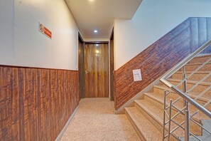 Lobby - Fabhotel Broadway (New Delhi)