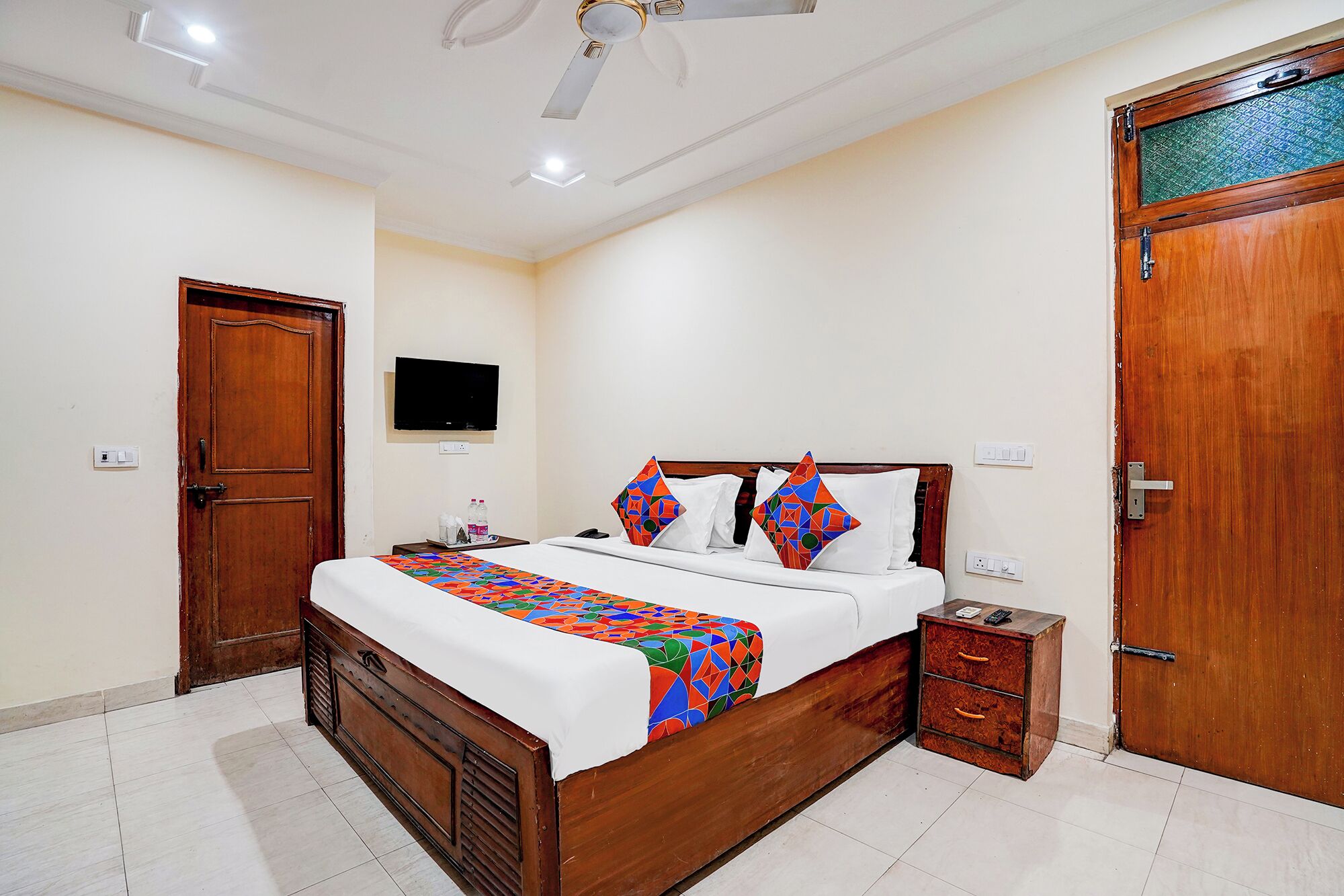 Deluxe Room | Egyptian cotton sheets, premium bedding, in-room safe, free WiFi