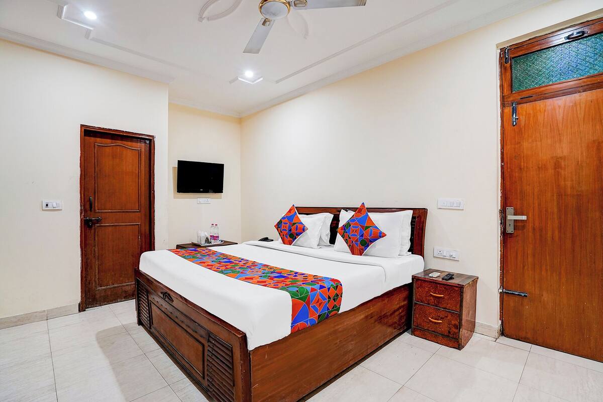 Habitación Deluxe | Sábanas de algodón egipcio y ropa de cama de alta calidad