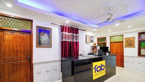 Reception - Fabhotel Sehrawat (New Delhi)