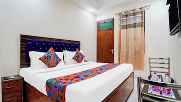 Draps en coton égyptien, literie de qualité supérieure