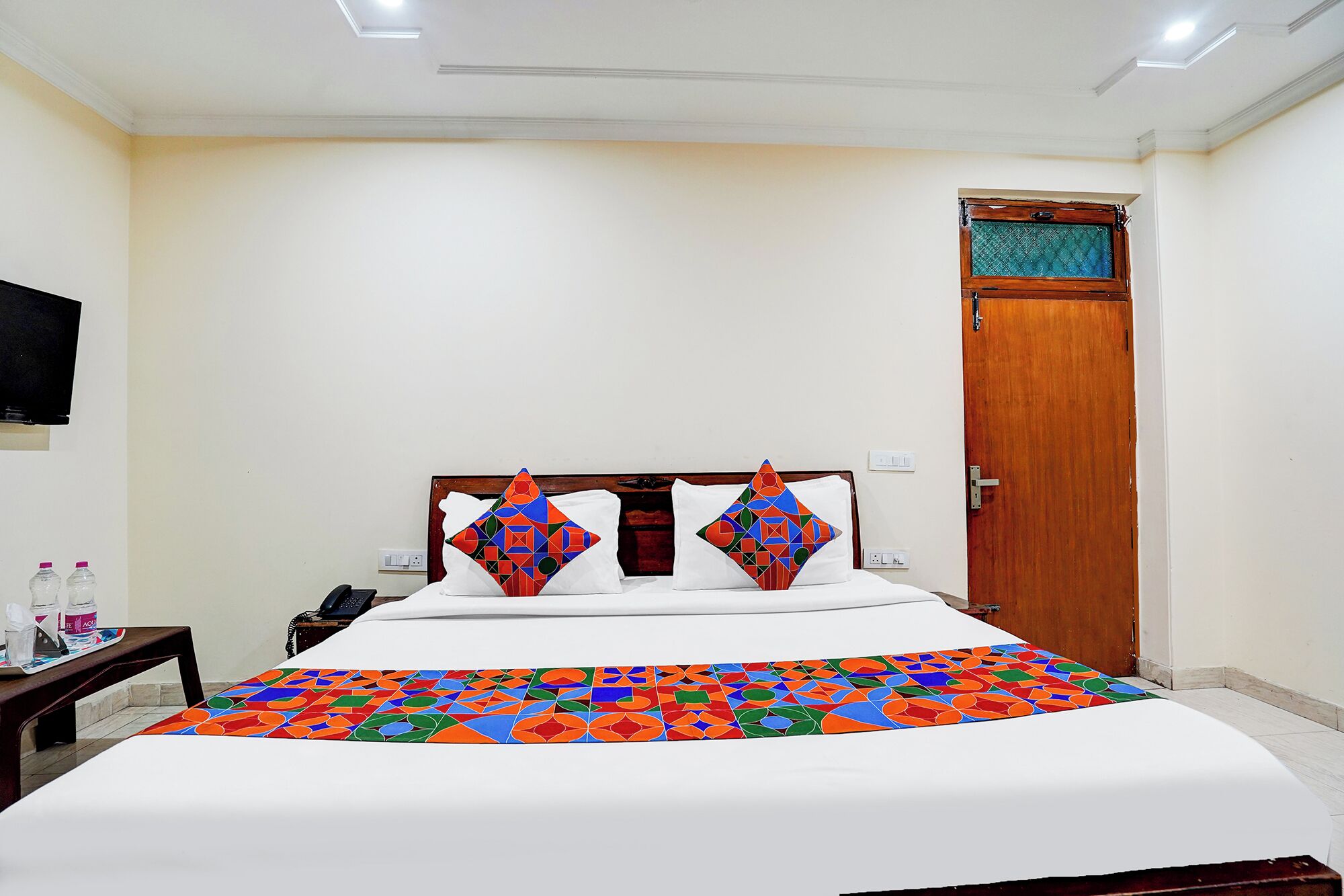 Deluxe-Zimmer | Bettwäsche aus ägyptischer Baumwolle, hochwertige Bettwaren, Zimmersafe