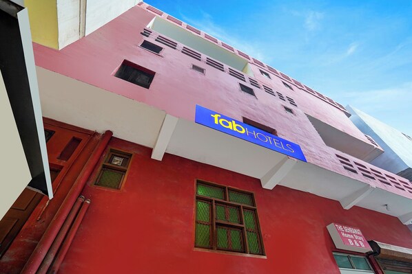 Exterior - Fabhotel Sehrawat (New Delhi)