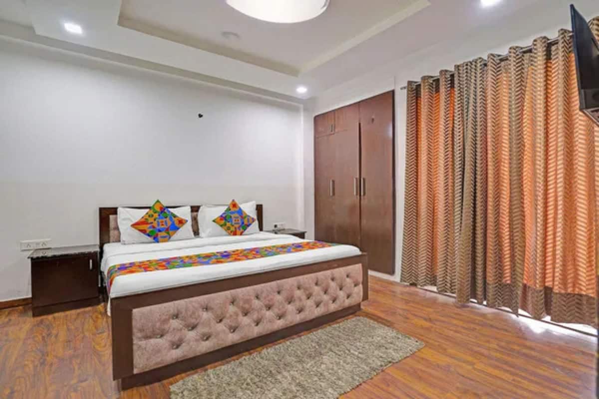 Deluxe Room | Egyptian cotton sheets, premium bedding, free WiFi, bed sheets