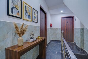 Lobby - Via Stars (Noida)