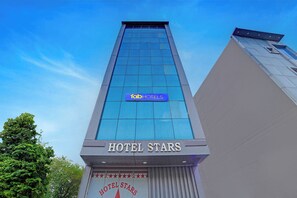 Exterior - Fabhotel Stars (Noida)