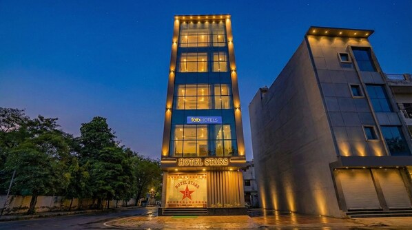 Exterior - Via Stars (Noida)