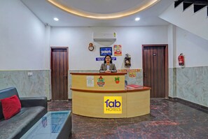 Reception - Via Stars (Noida)