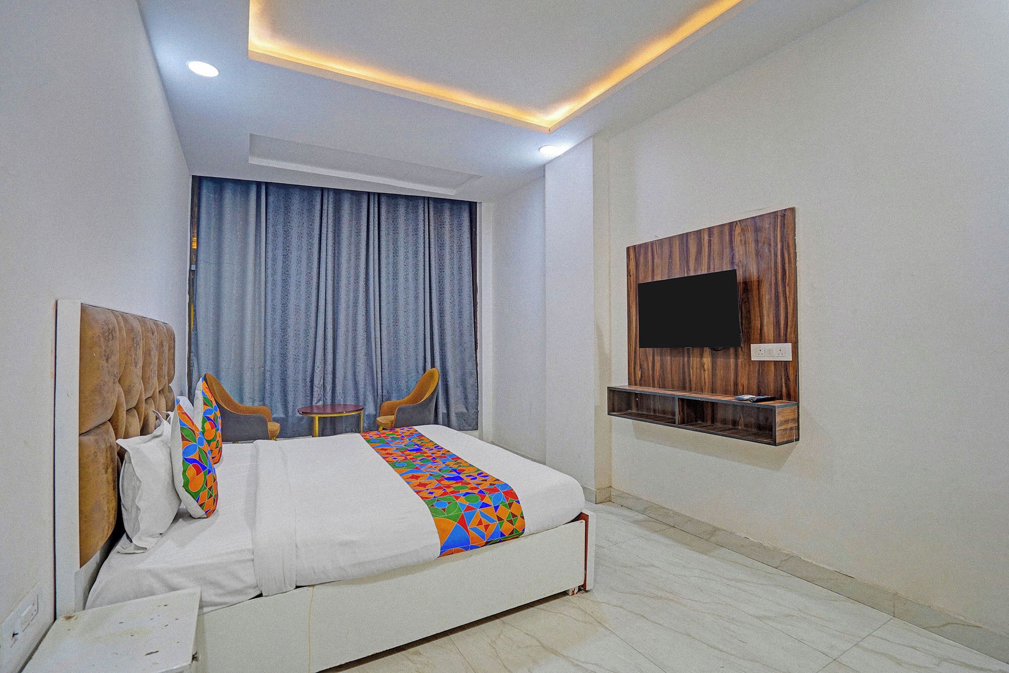 Lakens van Egyptisch katoen, luxe beddengoed, gratis wifi, beddengoed