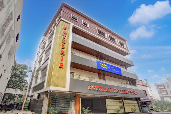 Exterior - Fabhotel Kir International (Varanasi)