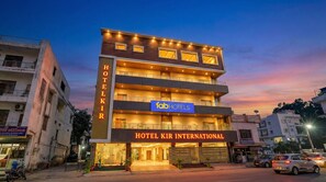 Exterior - Fabhotel Kir International (Varanasi)