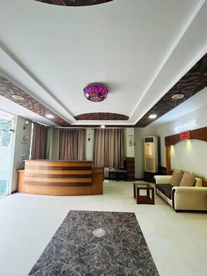 Reception - Fabhotel Prime View (Jaipur)