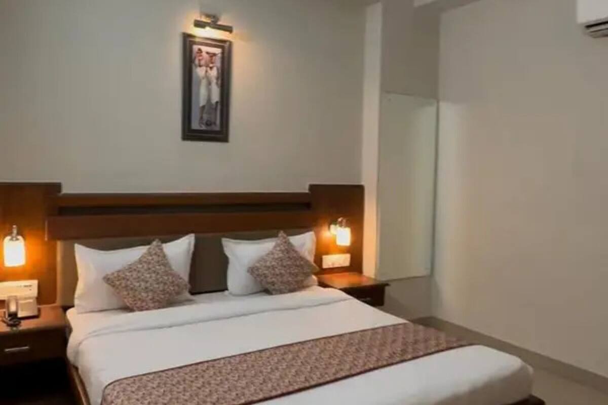 Deluxe Room | Egyptian cotton sheets, premium bedding, free WiFi, bed sheets