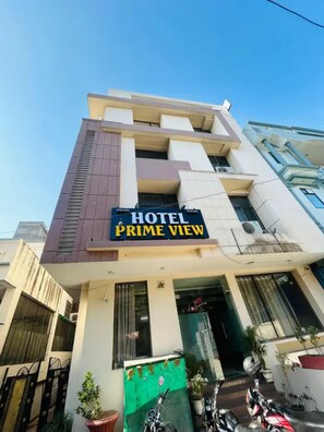 Exterior - Fabhotel Prime View (Jaipur)