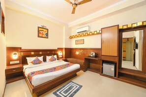 Llençols de cotó egipci, roba de llit d'alta qualitat i wifi gratuïta