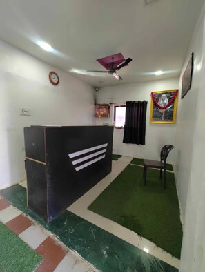 Reception - Via Chaitanya Inn (Rajgurunagar)