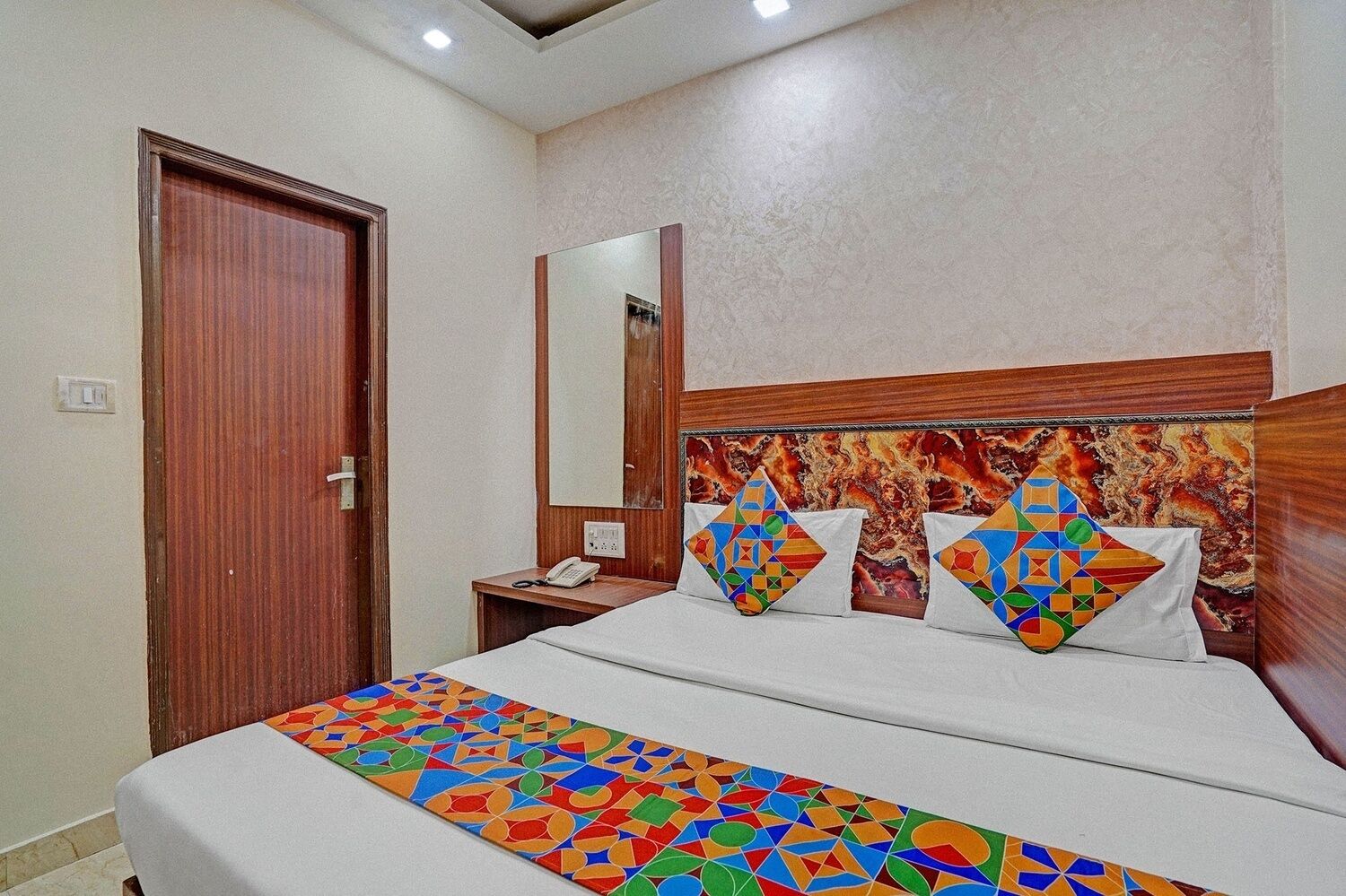 Deluxe Room | Egyptian cotton sheets, premium bedding, in-room safe, free WiFi