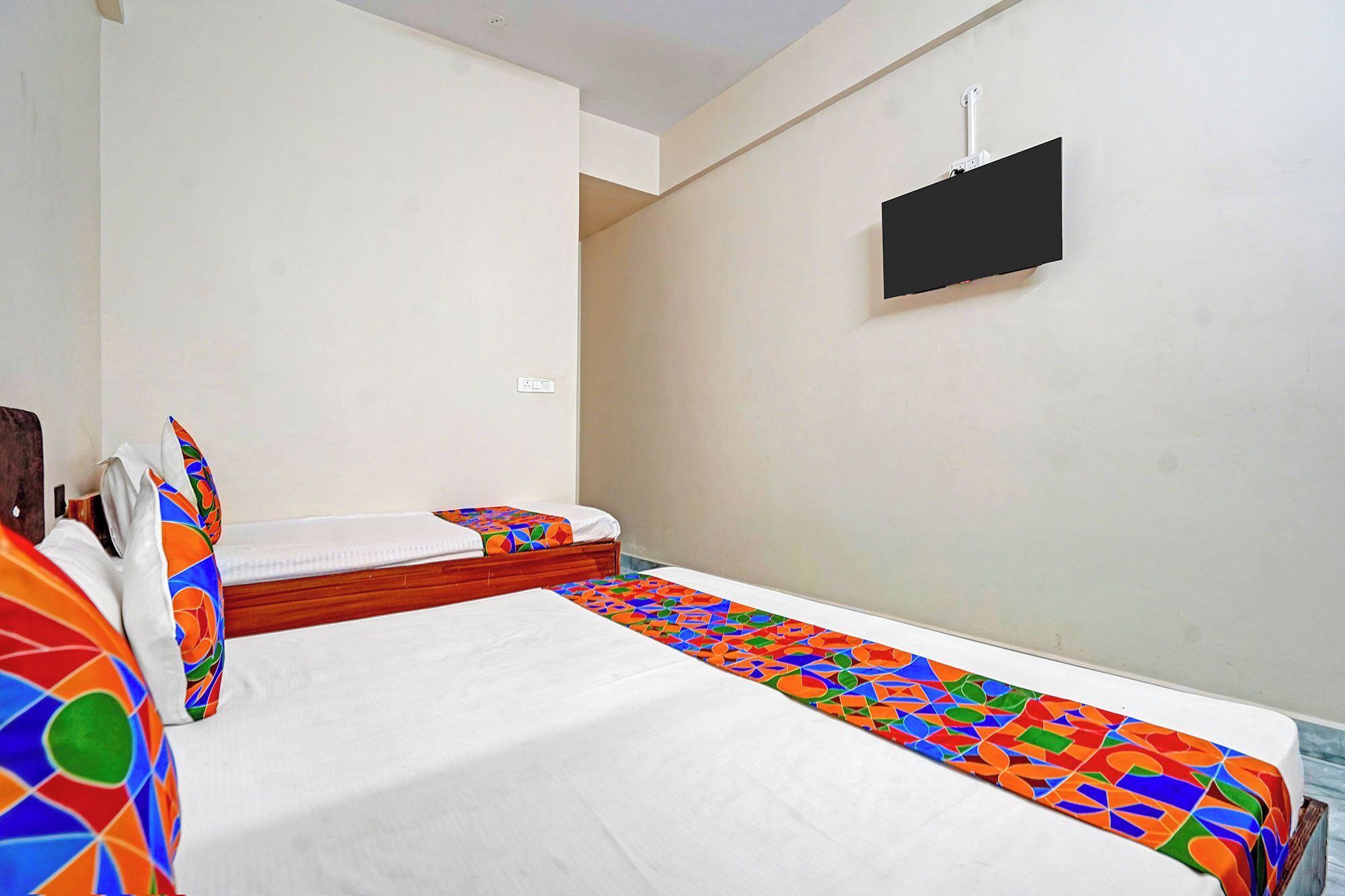 Bettwäsche aus ägyptischer Baumwolle, hochwertige Bettwaren, Zimmersafe