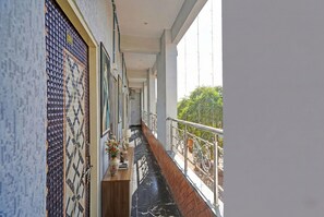 Lobby - Via Lords inn (Bhopal)