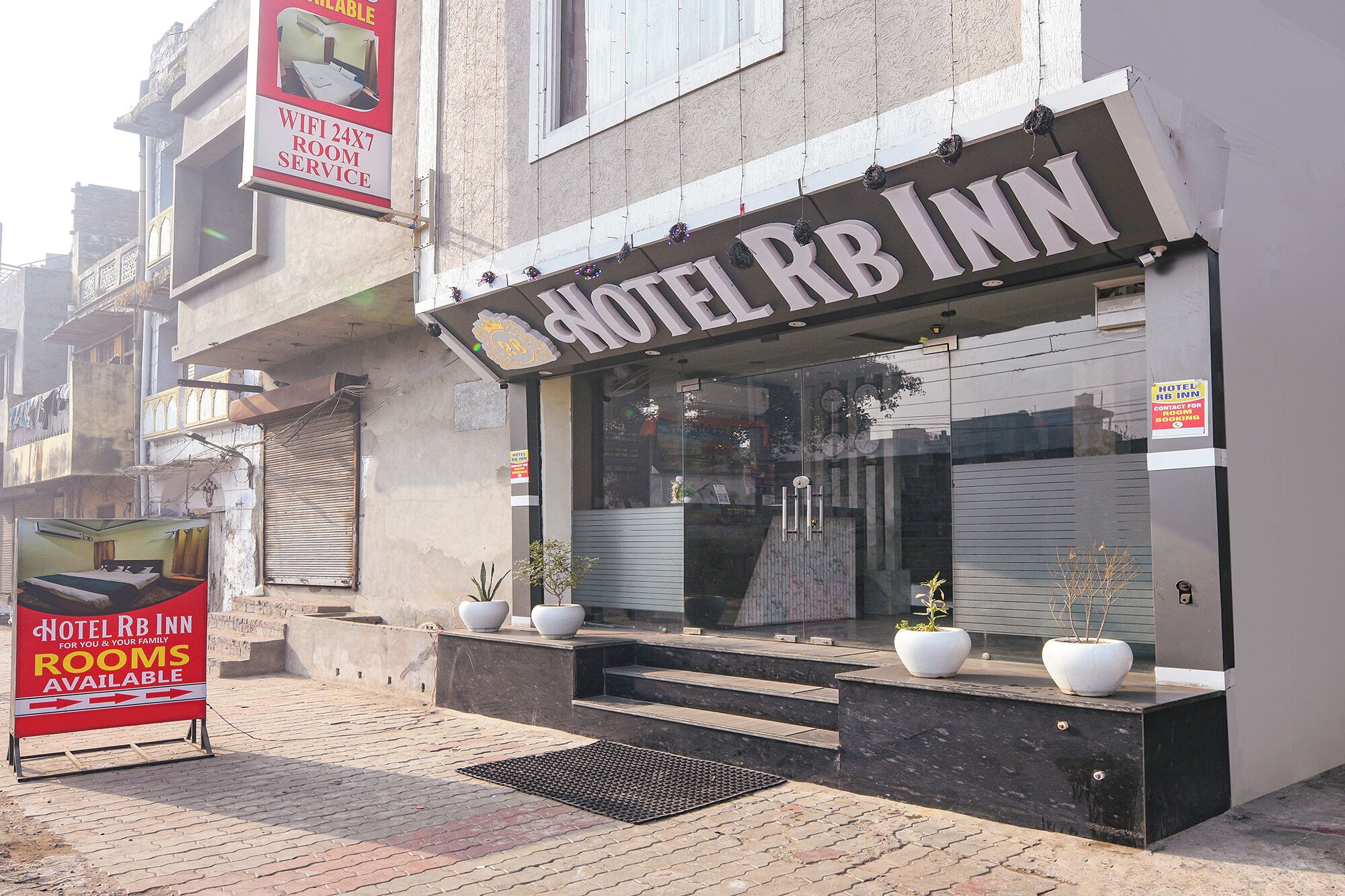 Entrada (vista interna)