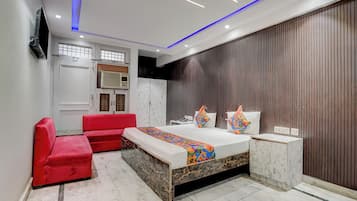 Deluxe Room | Egyptian cotton sheets, premium bedding, free WiFi, bed sheets
