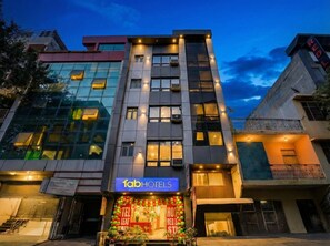 Front of property - Via Red Leaf Stay (New Delhi)